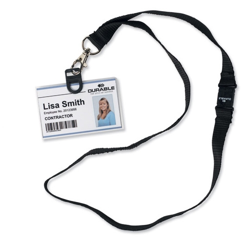 ID badge