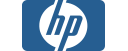 HP brand logo