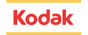 Kodak brand logo