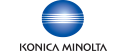 Konica Minolta brand logo