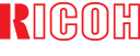 Ricoh brand logo