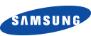 Samsung brand logo
