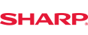 Sharp brand logo