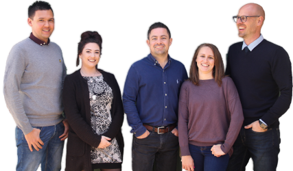 Our team